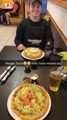 Navajo Tacos