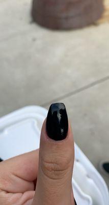 cant even do nails right