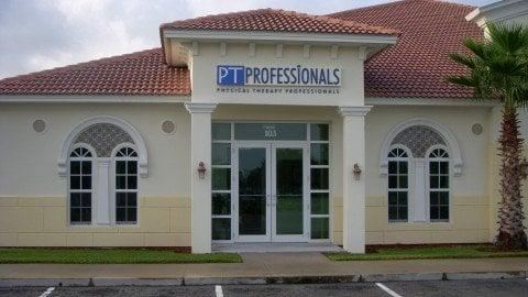 PT Professionals, Viera office and clinic