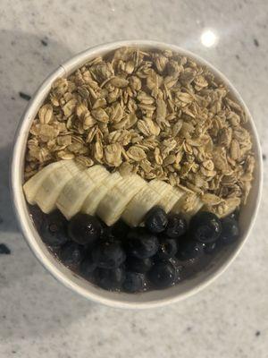 Açaí bowl - berry