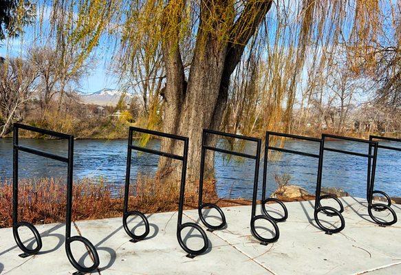 Bike rack