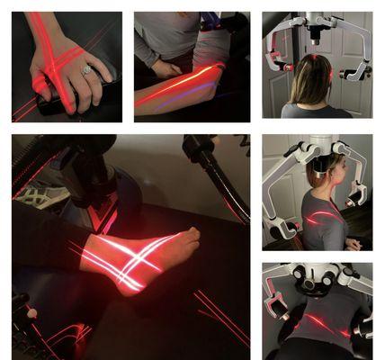 Class II Laser Therapy