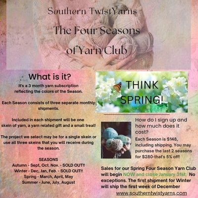 Southern Twist Yarns