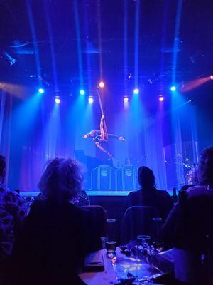 Circus at Alcazar Theatre