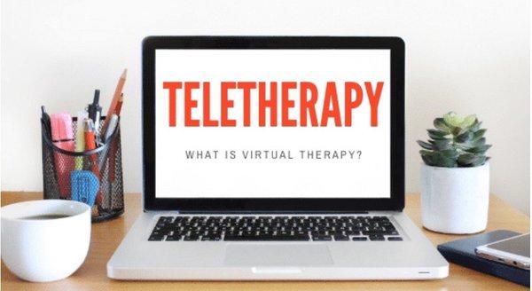 Coronavirus support through Teletherapy.