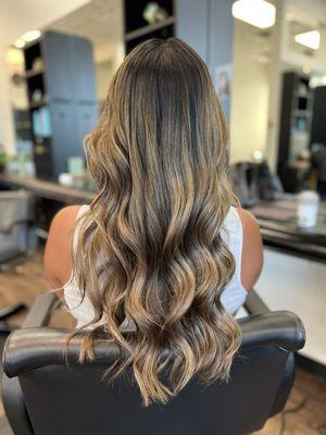 balayage