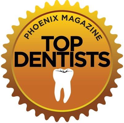 Phoenix magazine top orthodontist