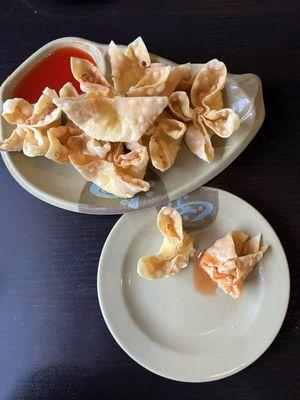 Crab Rangoon