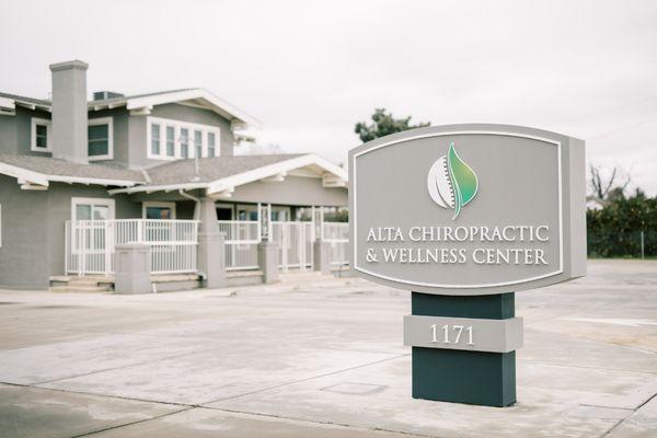 Alta Chiropractic and Wellness Center