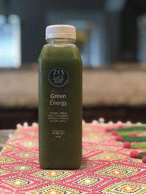 Green Energy Juice