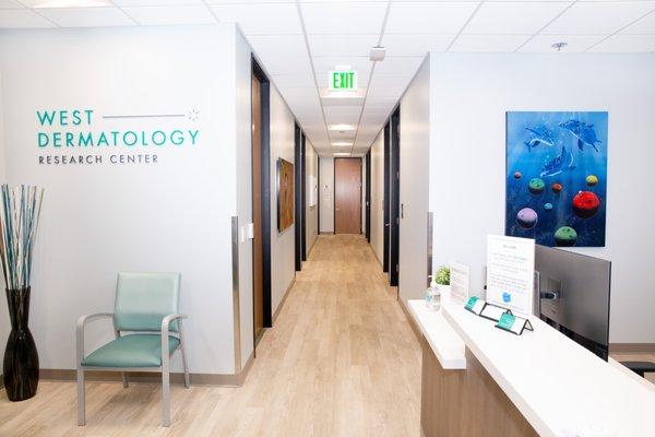 West Dermatology - La Jolla/UTC