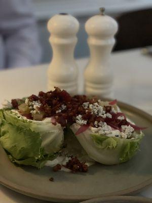 Wedge Salad