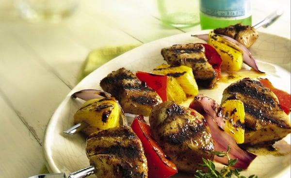 Grilled Chicken Tanduri