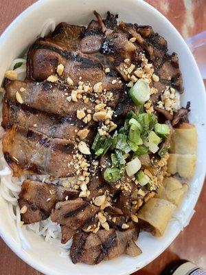 Bun thit nuong