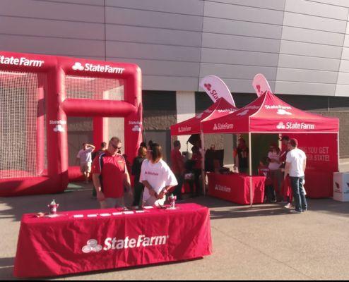 State Farm Event