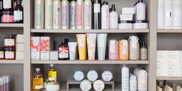 We take pride in finding the highest quality products. We definitely found that in Davines!