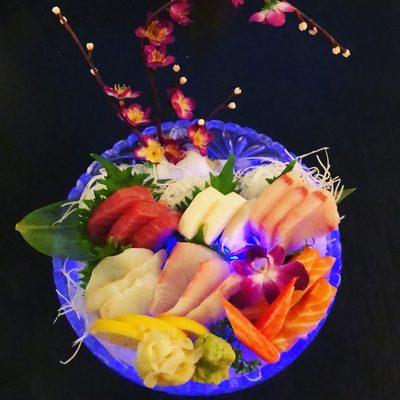 Sashimi Deluxe