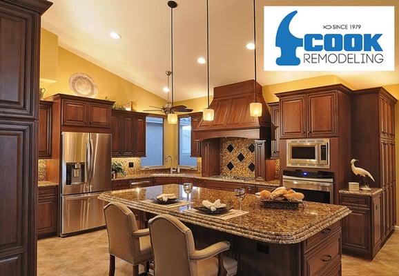 Cook Remodeling and Custom Construction