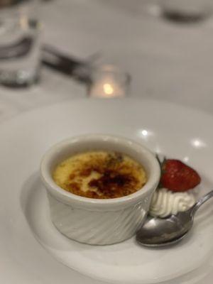 Crème  Brûlée