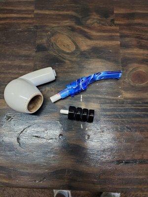 9mm conversion added to this pipe