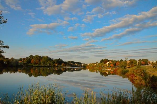 Lake Granville Gude, Laurel MD