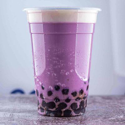 Taro Boba tea