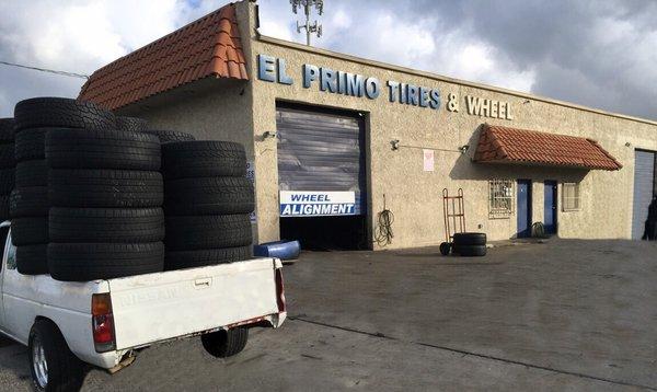 El Primo Tires & Wheel