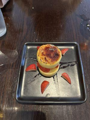 Semifredo Crème Brûlée