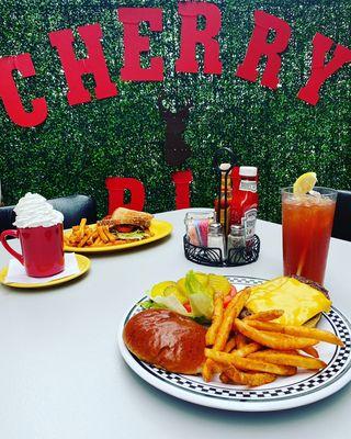 Cherry Pit Cafe