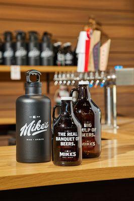 Growler Station