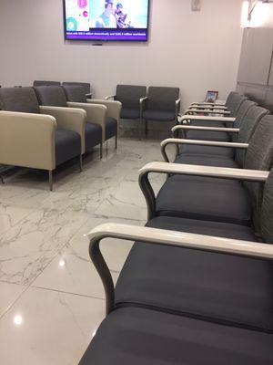 Waiting area