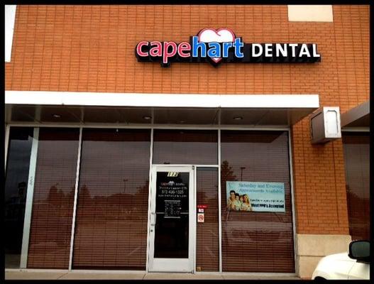 Lewisville Dental Office