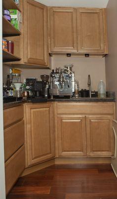 How Important is your Coffee Nook?