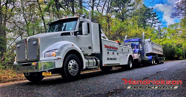 Long Island Towing Service