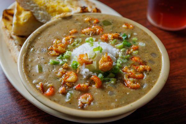 Crawfish Etouffe