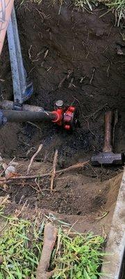 Pipe Repair 
Gas Leak
Pipe Threading