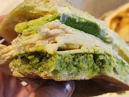 Mouth-watering Chicken Pesto