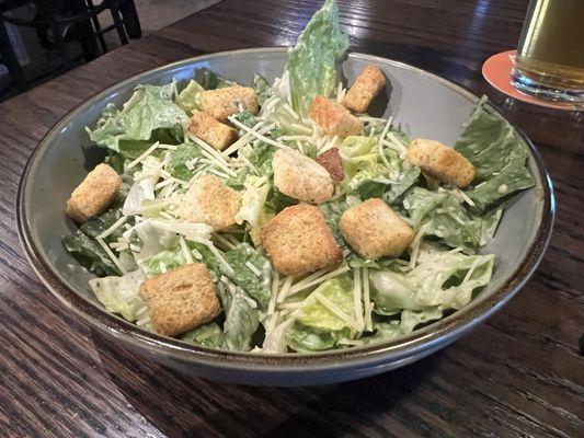 Caesar Salad side