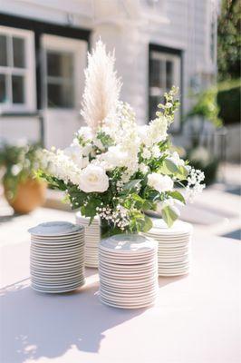 Table flowers