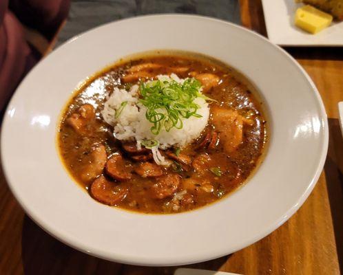 Kashmiri Chicken (curry night)