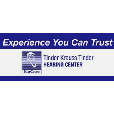 Tinder Krauss Tinder Hearing Center