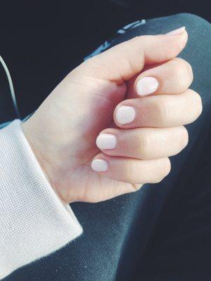 Gel Manicure