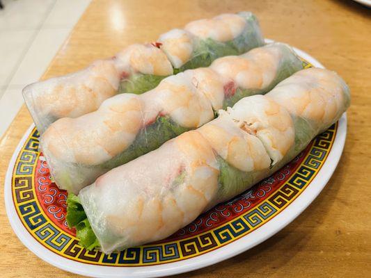 Spring Rolls