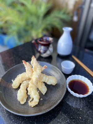 Shrimp Tempura