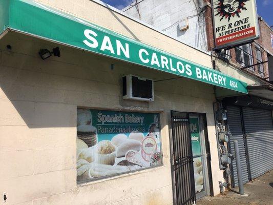 San Carlos Bakery