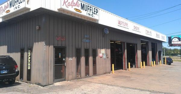 Ralph's Muffler & Brakes Service