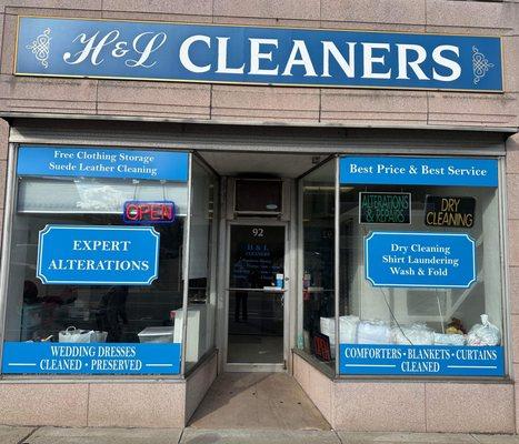 H & L Cleaners