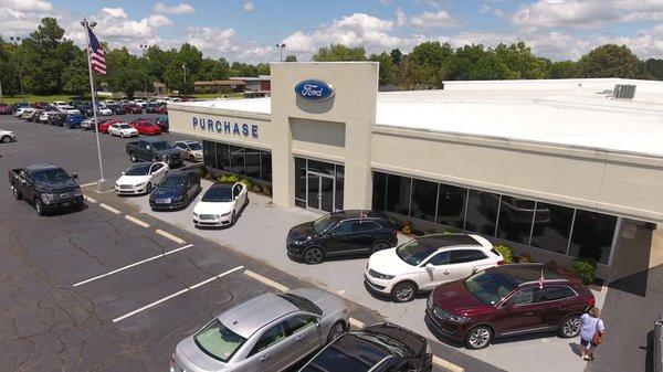 Welcome to Purchase Ford!