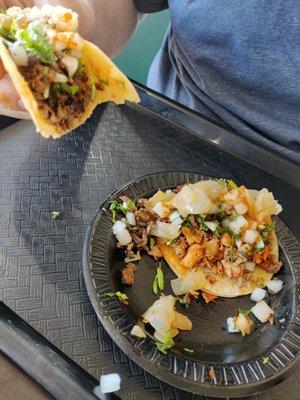 Street tacos