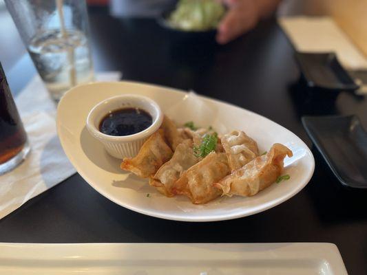 Gyoza